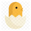 Egg Eggs Hatched Icon