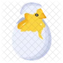 Egg Hatching  Icon