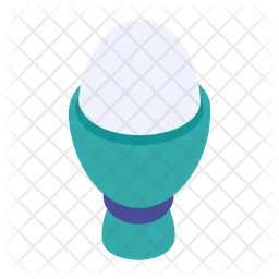 Egg holder  Icon