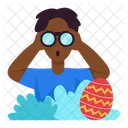 Egg Hunt Icon