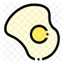 Egg Easter Food Icon