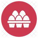 Egg Easter Food Icon