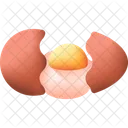 Egg Easter Food Icon
