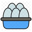 Egg Easter Food Icon