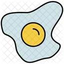 Egg Easter Food Icon