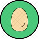 Egg Icon Icon