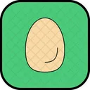 Egg Icon Icon