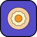 Egg Icon Icon