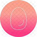 Egg Icon Icon