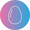 Egg Food Spring Icon