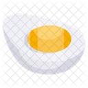 Egg Healthy Diet Healthy Meal Icon