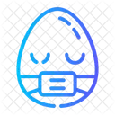 Egg  Icon