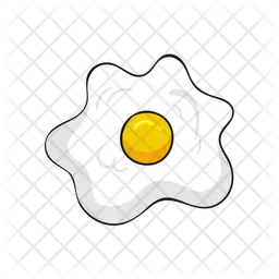 Egg  Icon