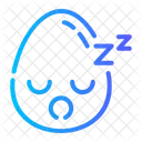 Egg  Icon