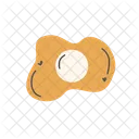 Egg Easter Food Icon