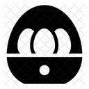 Boiler Appliance Egg Icon