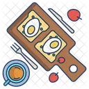 Egg  Icon