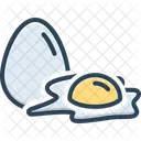 Egg  Icon