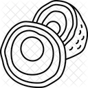 Egg Scotch Wrapped Symbol