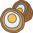 Egg Scotch Wrapped Symbol
