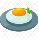 Egg Food Snack Icon