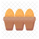 Food And Restaurant Protein Nutrition Icon