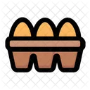 Food And Restaurant Protein Nutrition Icon