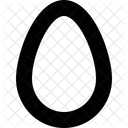 Egg Food Boil Icon