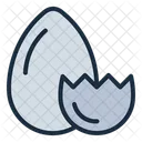 Egg  Icon