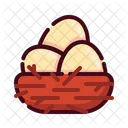 Egg nest  Icon