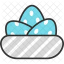 M Egg Nest Icon