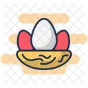 Egg Nest  Icon