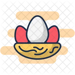 Egg Nest  Icon