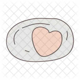 Egg Omlate  Icon