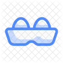 Egg Pack Pack Egg Icon
