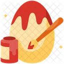 Egg Painting Icon