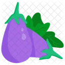 Egg plant  Icon