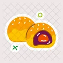 Egg Puffs  Icon
