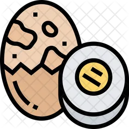 Egg Quail  Icon