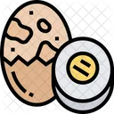 Egg Quail  Icon