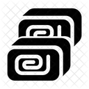 Egg Rolls  Icon