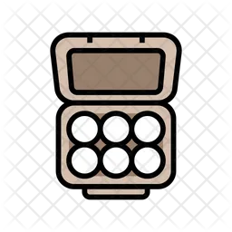 Egg Salad  Icon