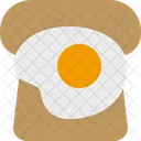 Egg Sandwich Sandwich Egg Icon