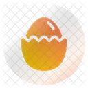 Egg shell  Icon