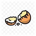Egg Shell  Icon