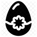 Easter Egg Christmas Eggs Egg Designing Icon