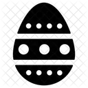 Easter Egg Easter Eggs Egg Designing Icon