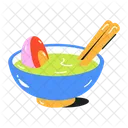 Egg Soup  Icon