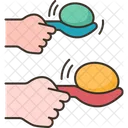 Egg Spoon Race Egg Spoon アイコン
