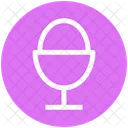 계란 보관함 계란 홀더 계란 서버 아이콘